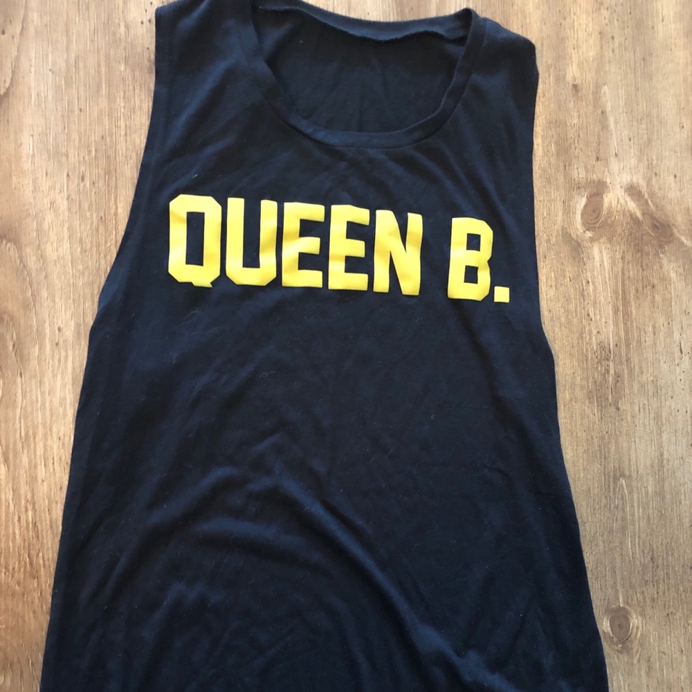 Private Party Beyoncé Tank size M BRAND NEW